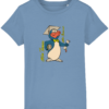 Bampsie Kids T-shirt other times other moment