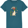 Bampsie Kids T-shirt other times other moment