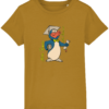 Bampsie Kids T-shirt other times other moment